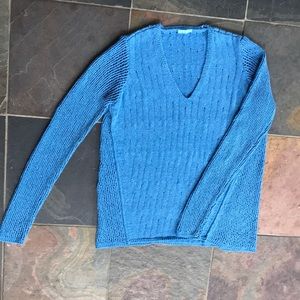 J McLaughlin beautiful sweater